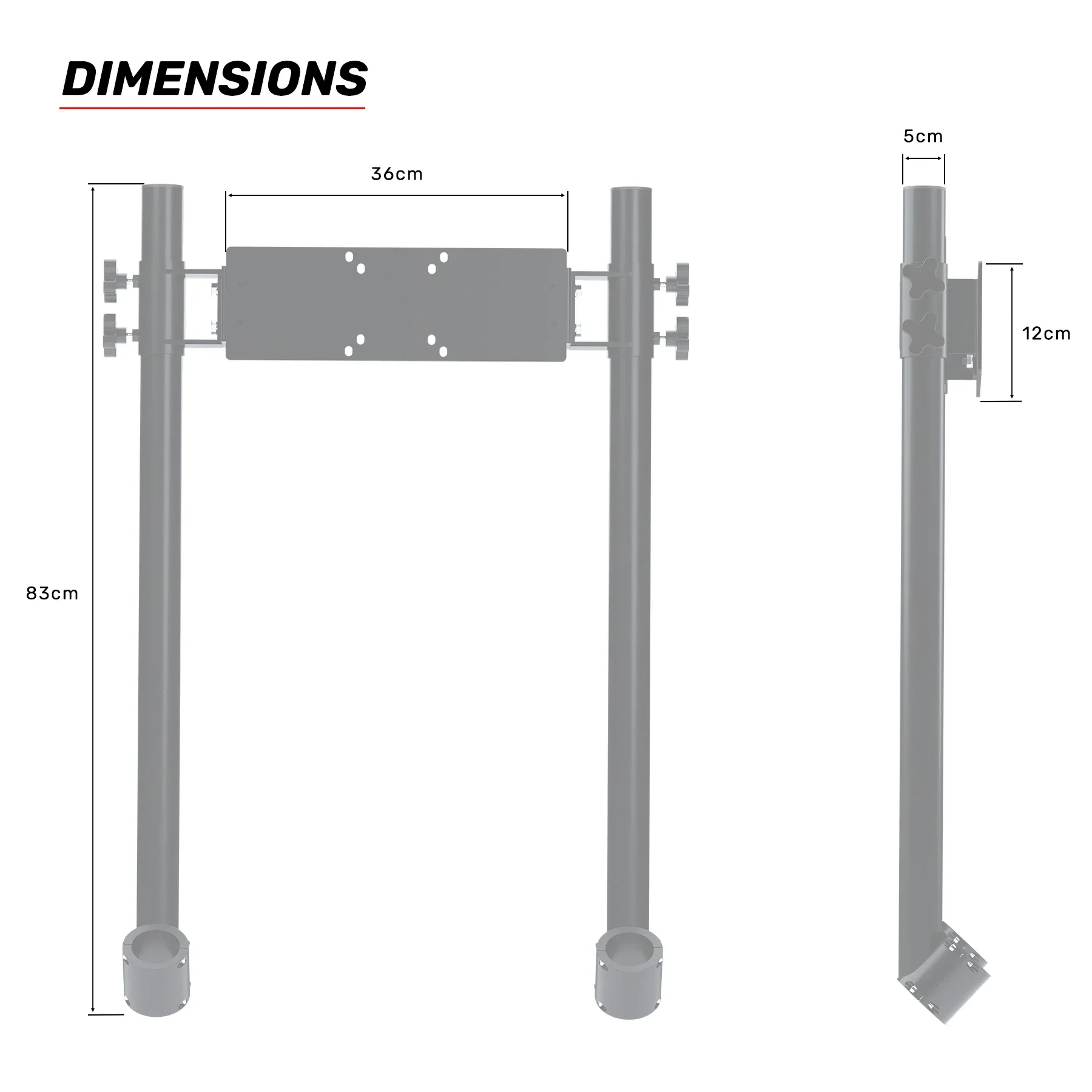 Titan Monitor Mount - Image 6