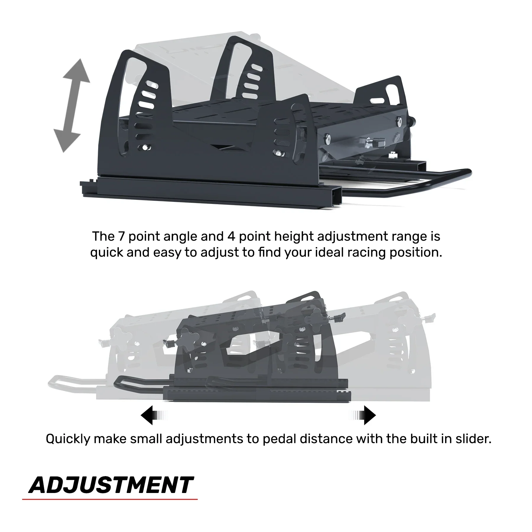 TITAN Pedal Adjustment Plate - Image 7