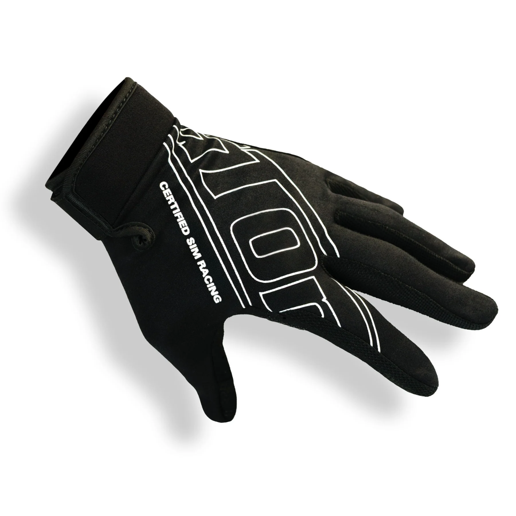 Trackline Sim Racing Gloves - Image 4