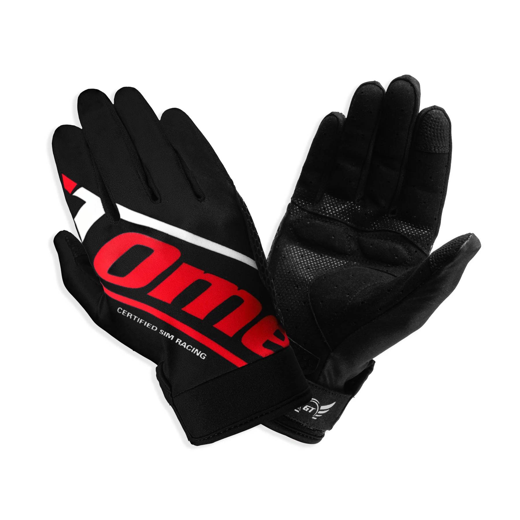 Trackline Sim Racing Gloves - Image 8