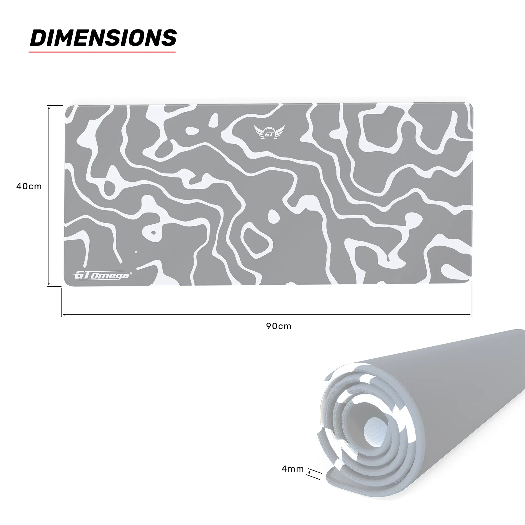 WAVE Mouse Mat - Image 7