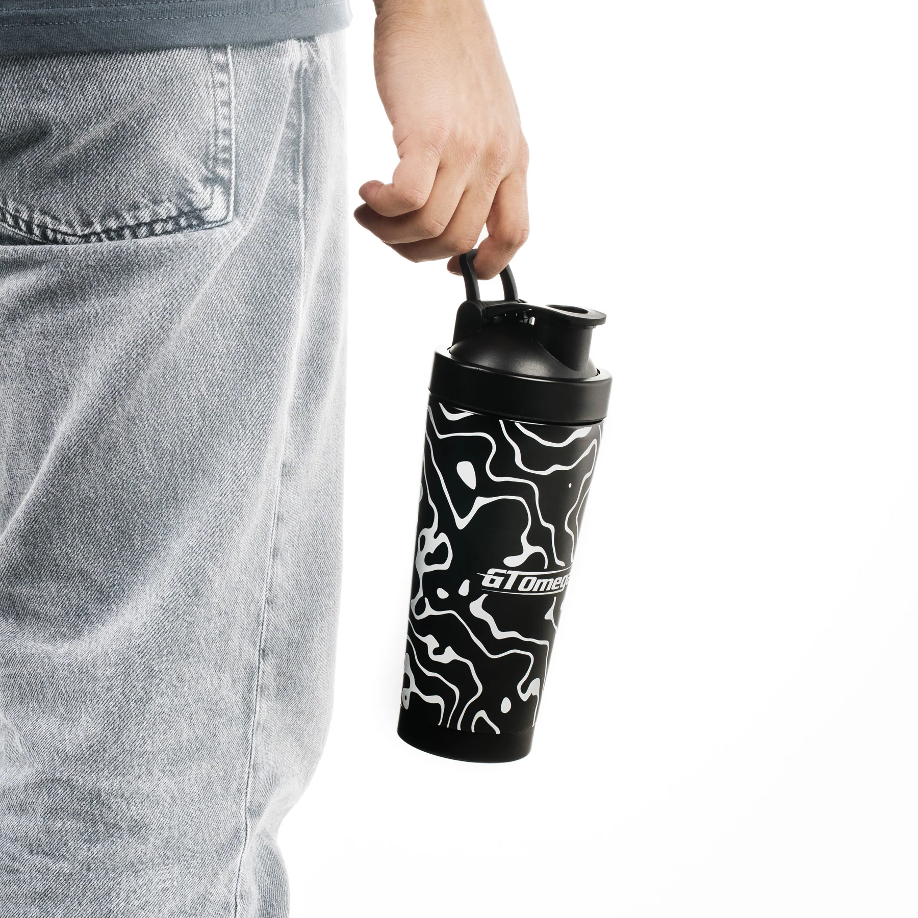 WAVE Insulated Shaker - Image 3