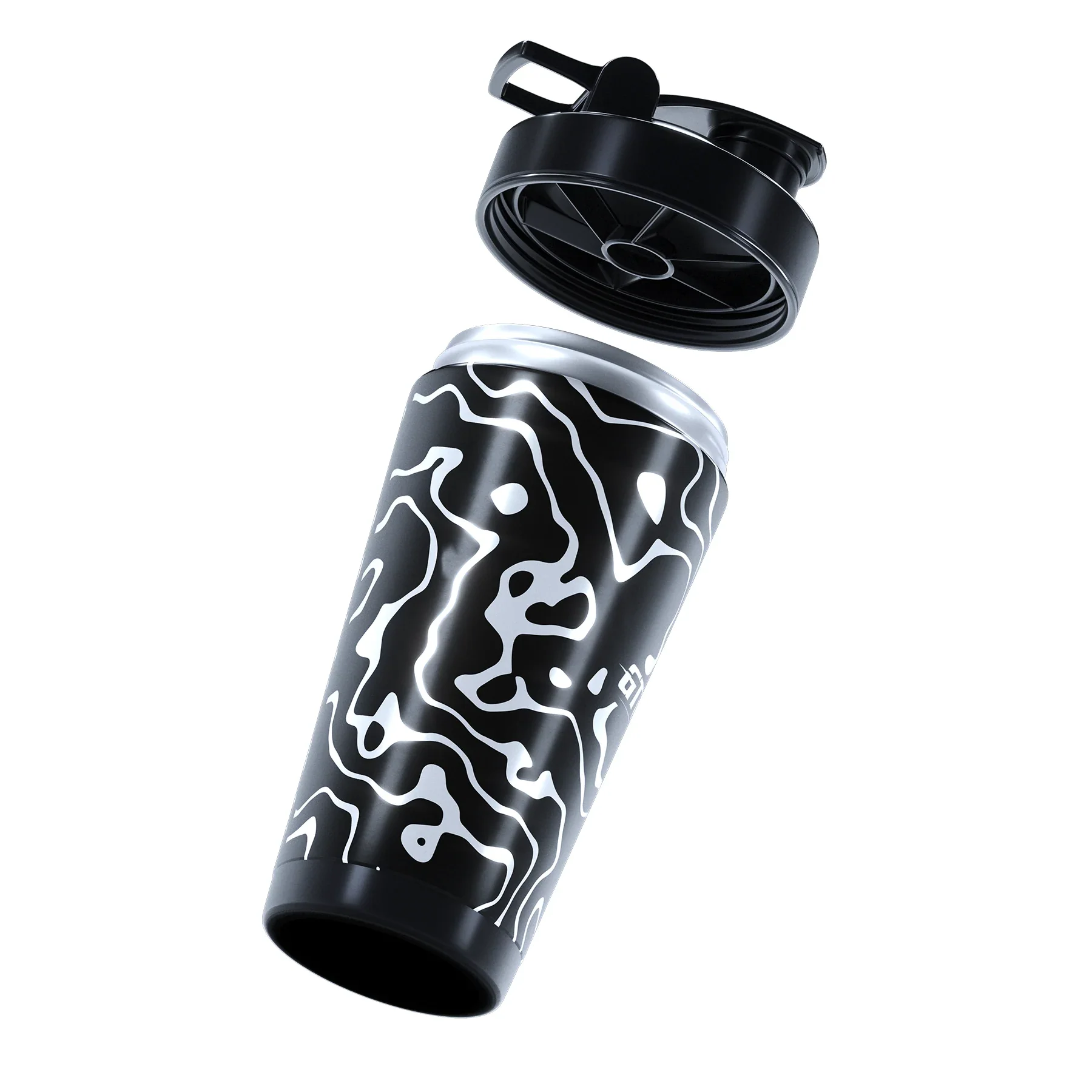 WAVE Insulated Shaker - Image 4