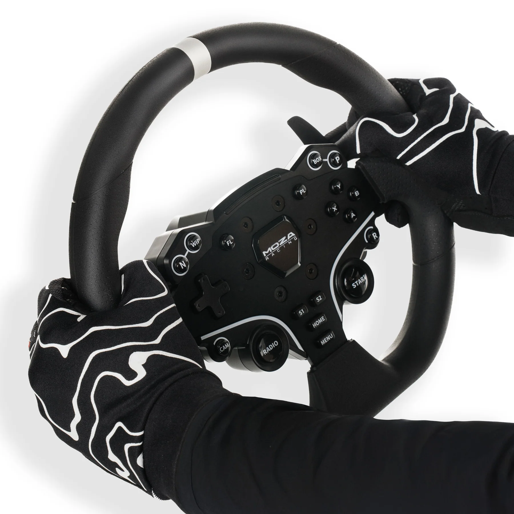 WAVE Sim Racing Gloves - Image 6
