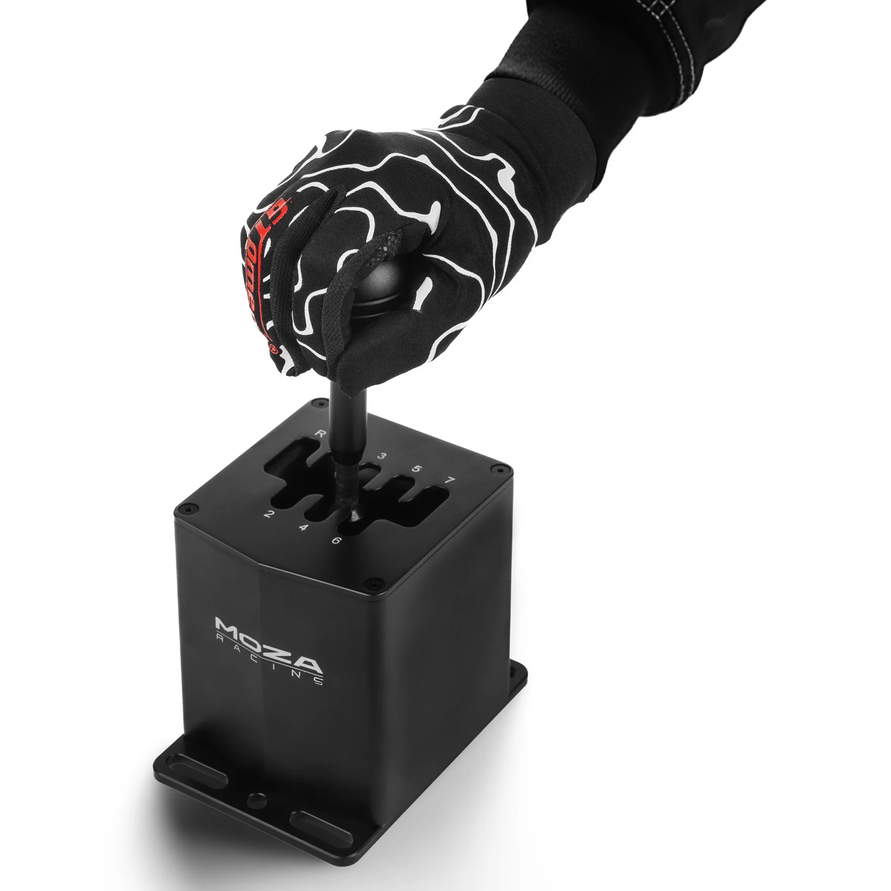 WAVE Sim Racing Gloves - Image 8