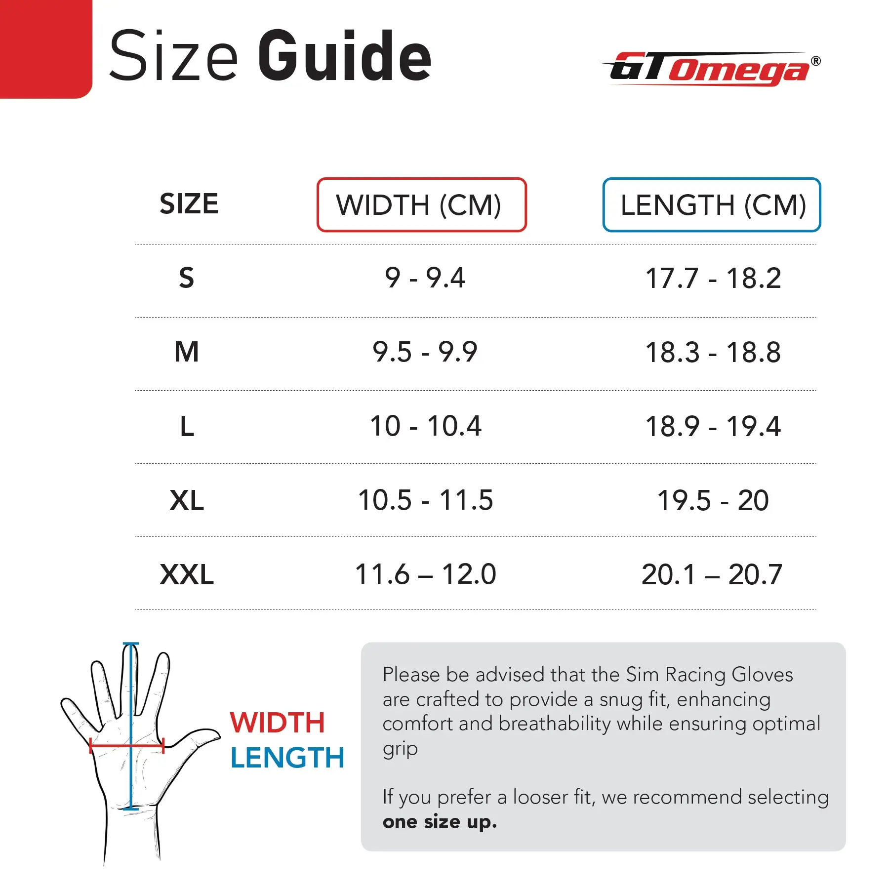 WAVE Sim Racing Gloves - Image 9