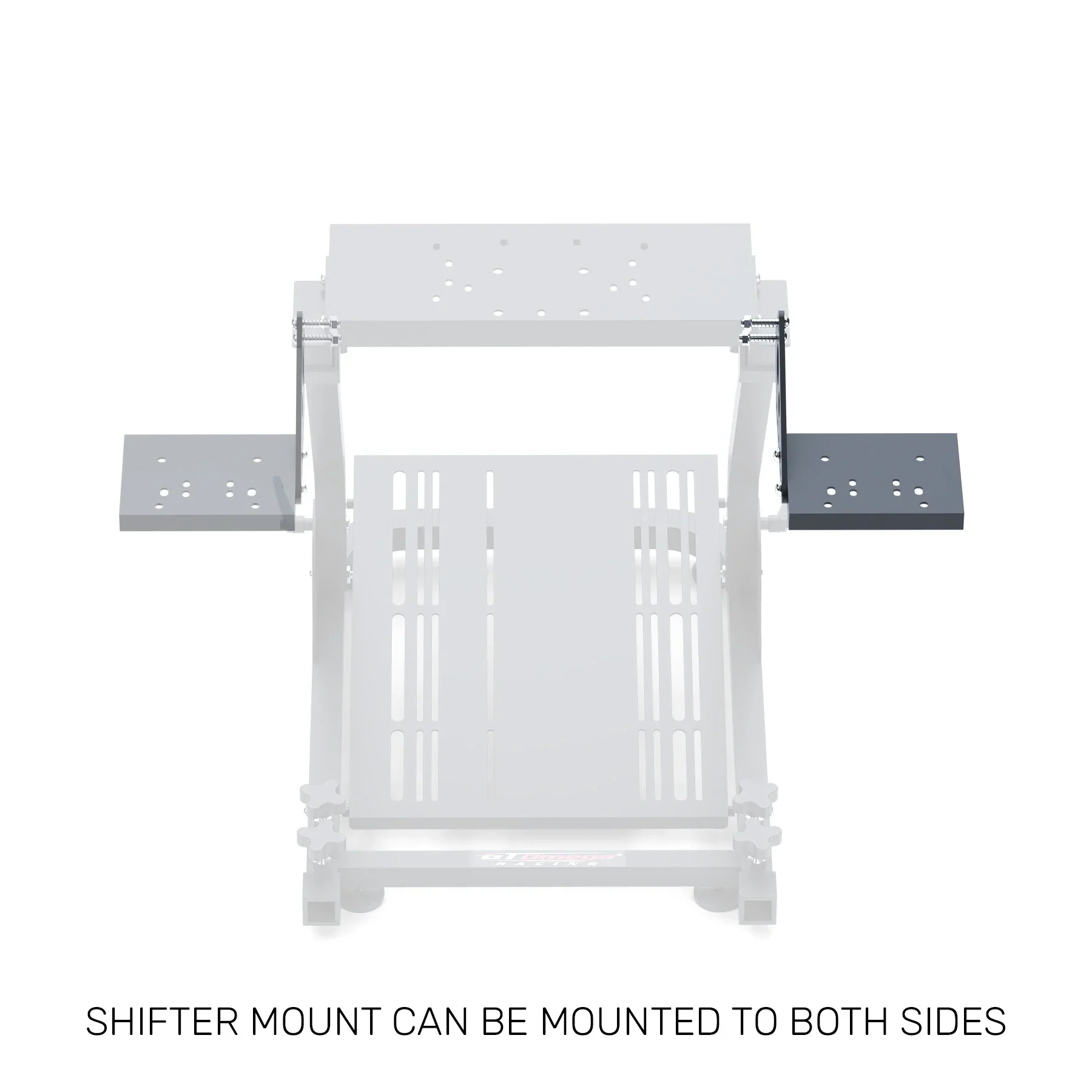 Wheel Stand Gear Shifter Mount - Image 3