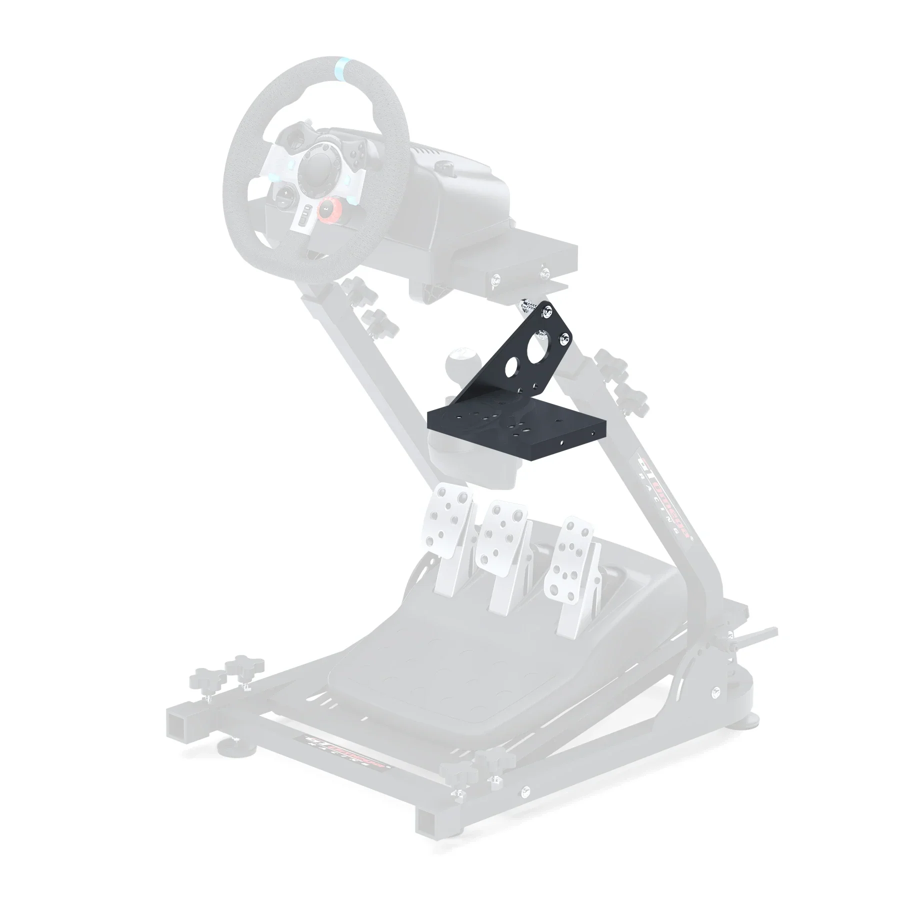 Wheel Stand Gear Shifter Mount - Image 4