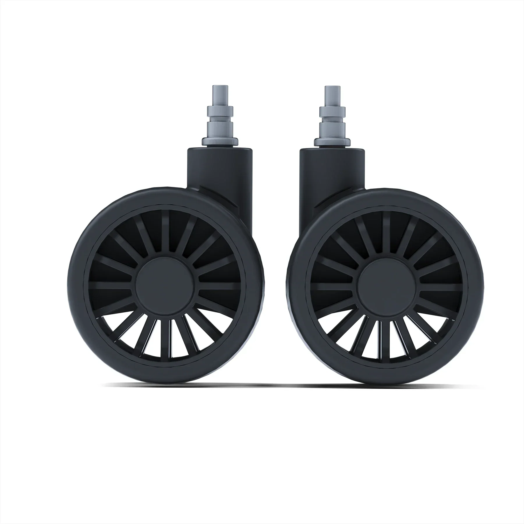 XL PU Caster Wheels - Image 4
